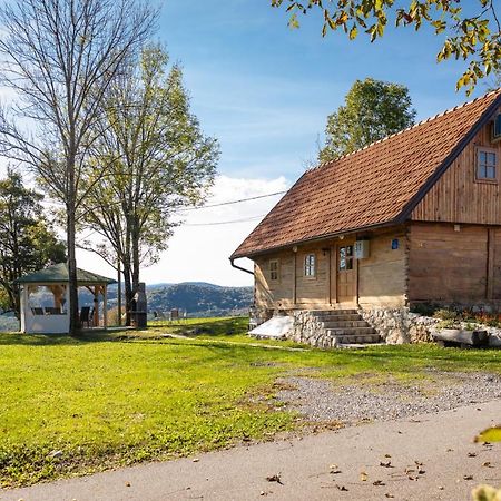 Double Paradise Slunj Dış mekan fotoğraf