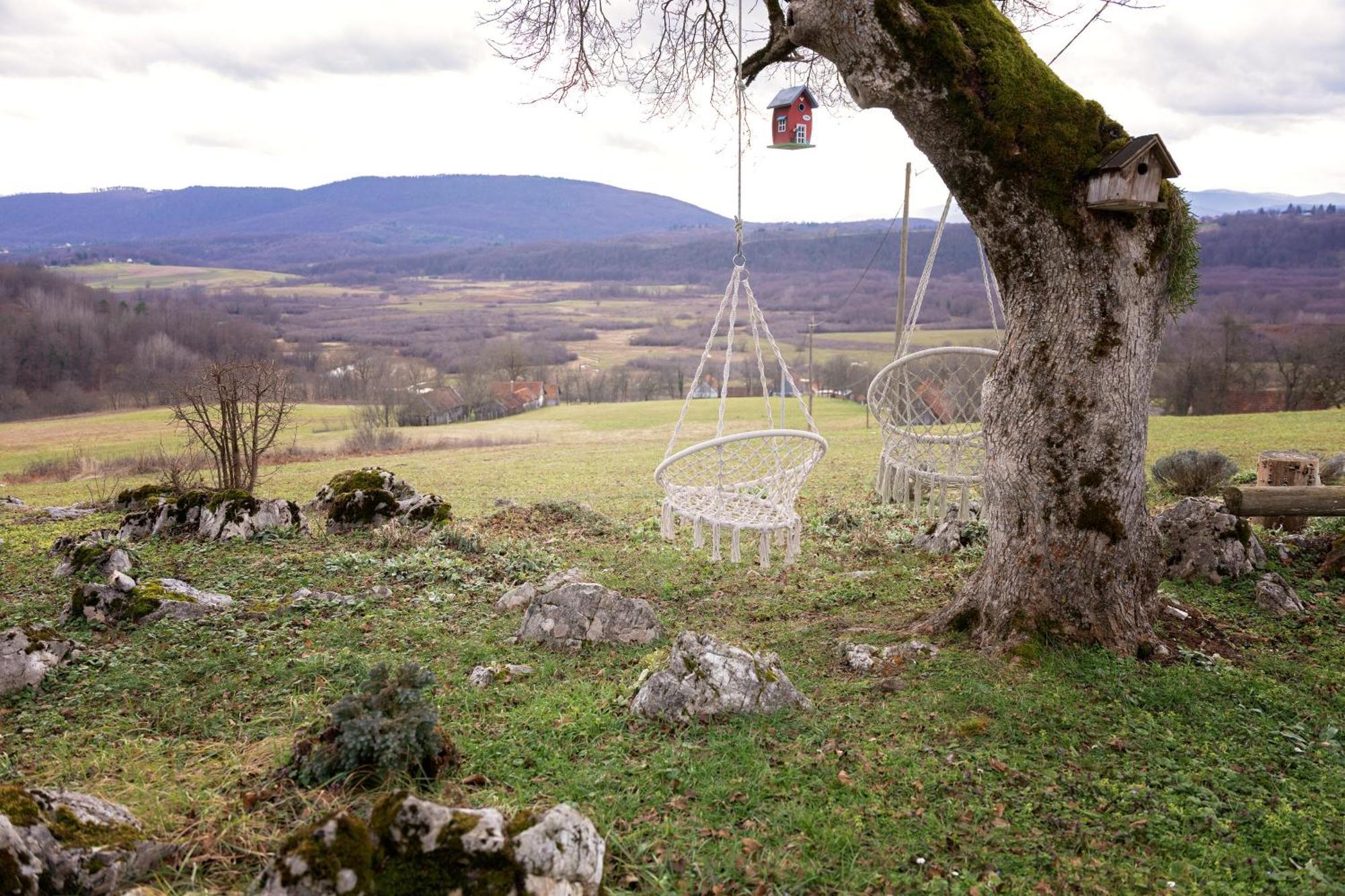 Double Paradise Slunj Dış mekan fotoğraf