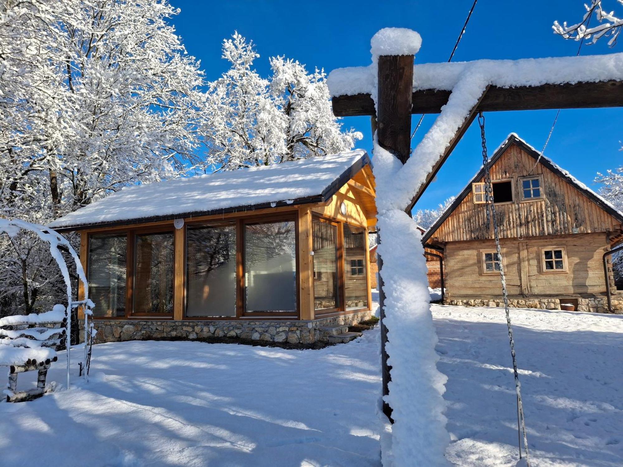Double Paradise Slunj Dış mekan fotoğraf