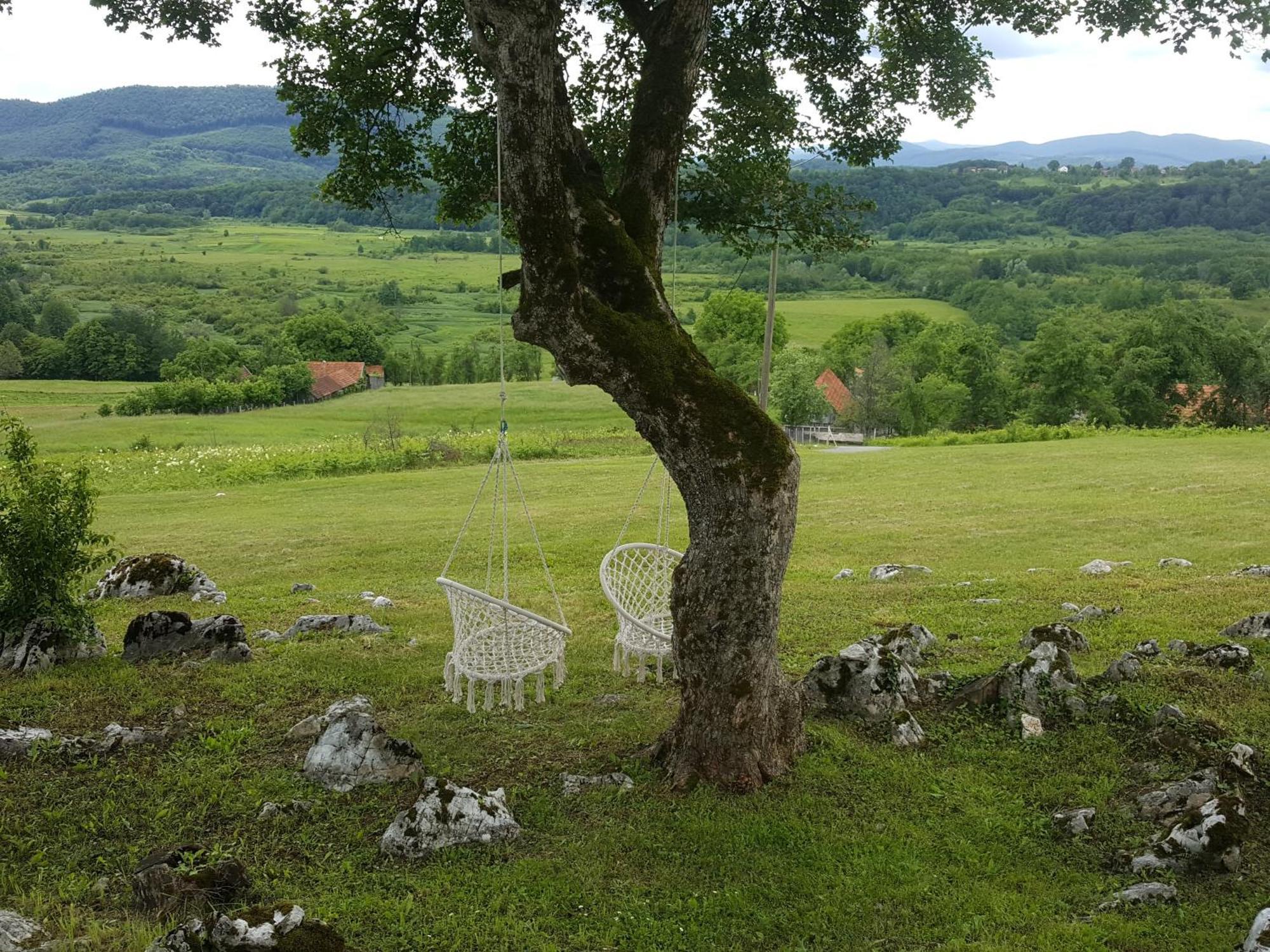 Double Paradise Slunj Dış mekan fotoğraf